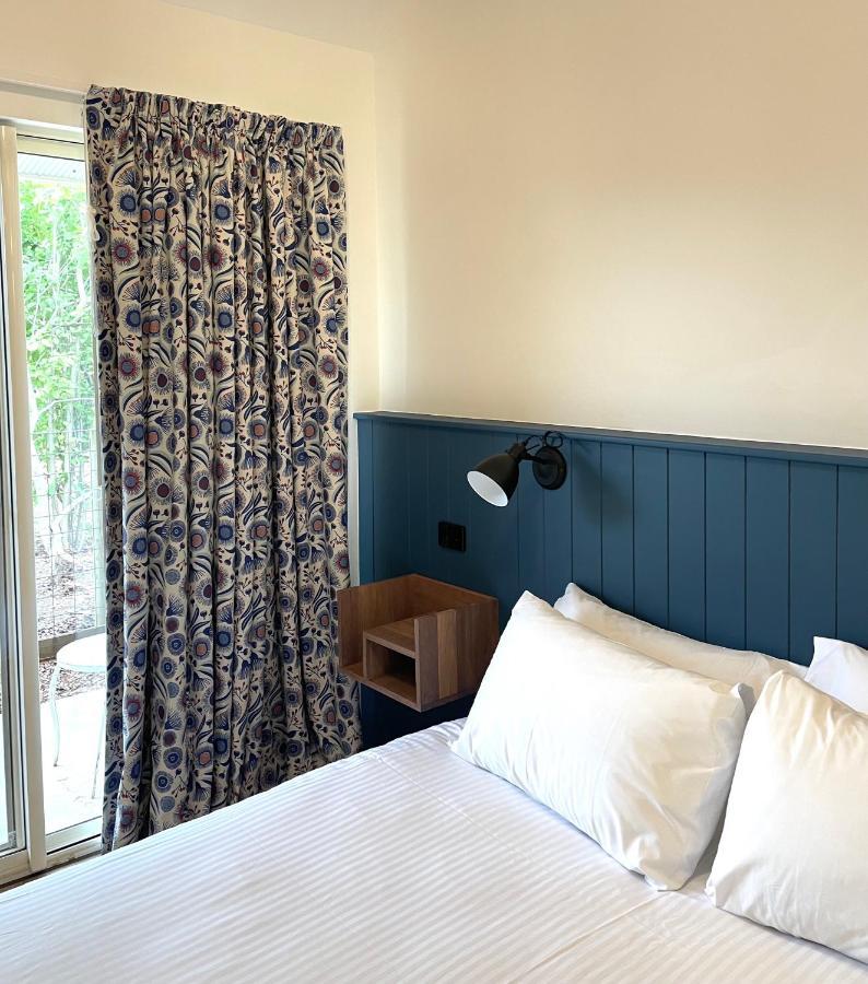 The Albion Motel Castlemaine Exteriör bild
