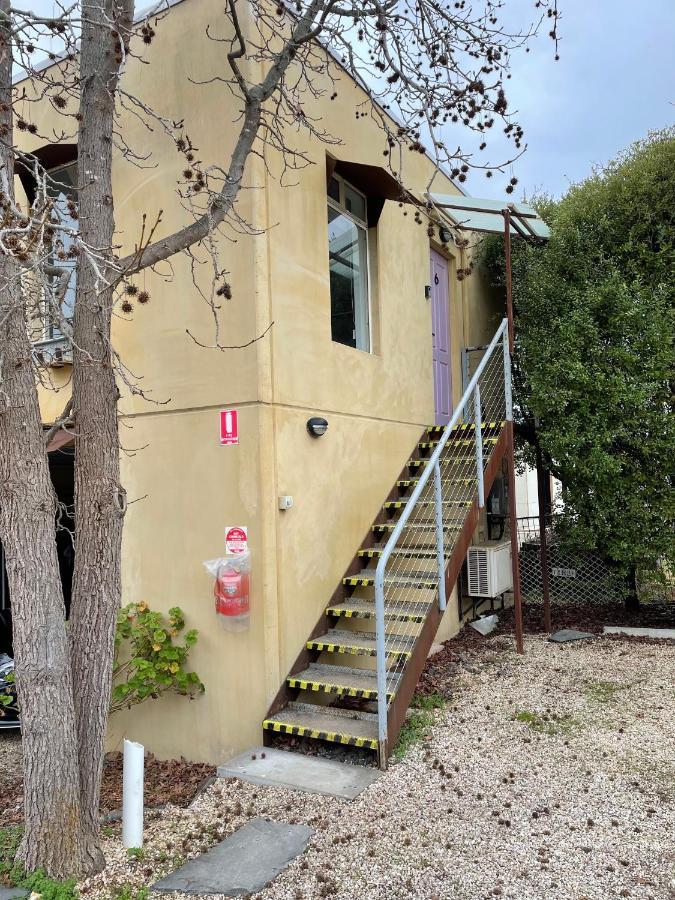 The Albion Motel Castlemaine Exteriör bild