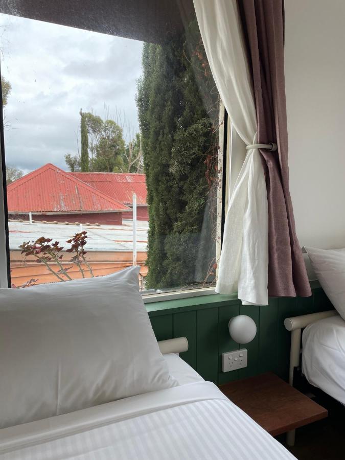 The Albion Motel Castlemaine Exteriör bild